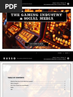 Download TRG eBook  Gaming and Social Media by The Russo Group SN25539957 doc pdf