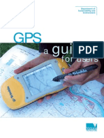 GPS A Guide For Users