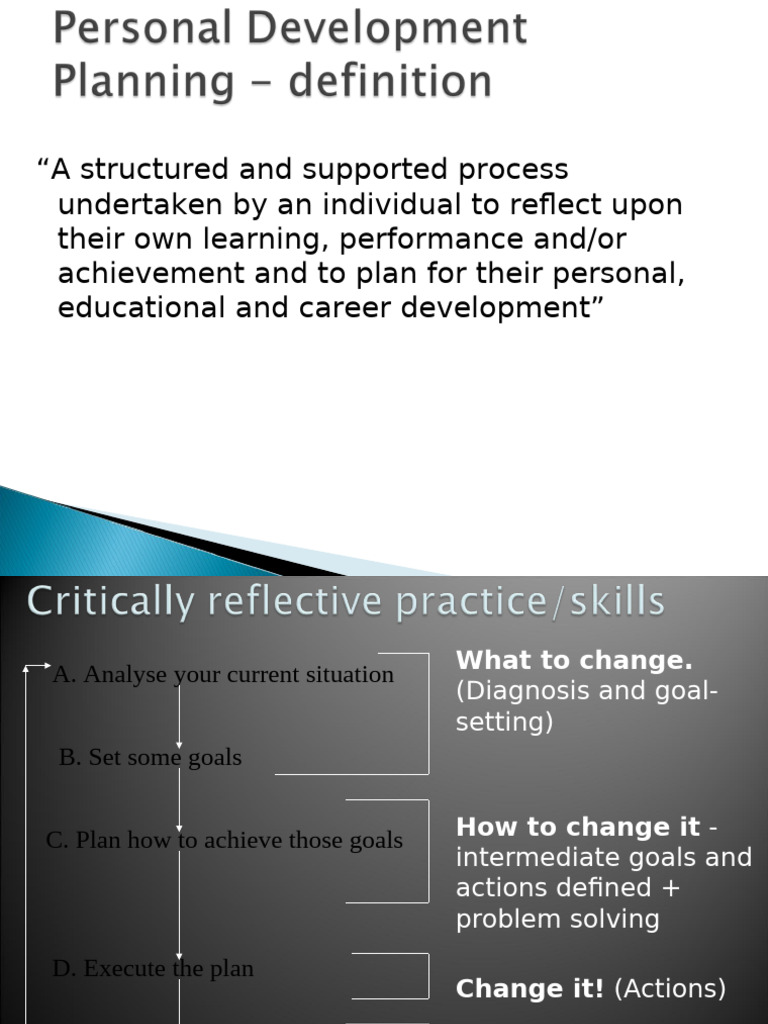 PDP Process | PDF