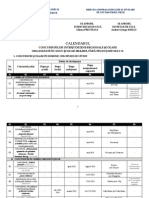 03.3. Calendarul Concursurilor Interjudetene Scolare Fara Finantare MECS_2014-2015