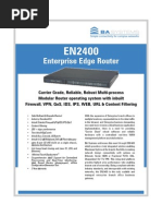 enteliBUS Manager eBMGR-2 Overview | PDF | Touchscreen | Ethernet