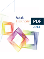 Sabah Electricity Supply Industry Outlook 2014