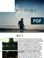 Gone Girl Lara