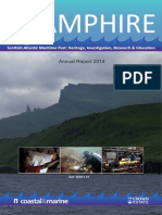 SAMPHIRE Annual Report 2014 