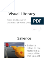 visual literacy powerpoint