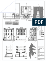 Sacada Sacada: Projeção Do Pavto Superior