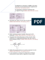 Circuit Theory NOV-DeC 2014 