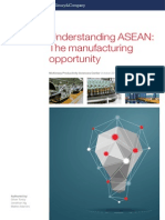 201410 Understanding ASEAN - The Manufacturing Opportunity
