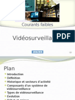 Vidéo Surveillance