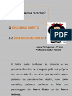 Discurso Direto e Indireto-110509075752-Phpapp01 PDF