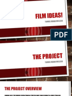 Film Ideas!: Tomas Mann Mcleod