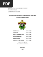 Download LAPORAN FRAKSINASI by Nur Islamia SN255421706 doc pdf