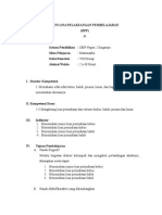 RPP 5 Kelas Eksperimen