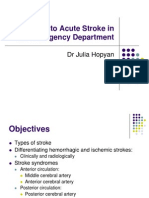 Stroke Algo