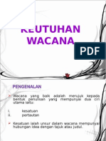 Wacana Penulisan