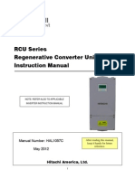 HAL1057C_2012-05_RCU Regen Converter Instruction Manual