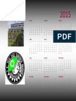 Taller 3 Calendario Jose David Giraldo Quintero Grado 9c Profesora Alba Ines Giraldo Itisd 2015 PDF