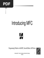 Mfc Intro