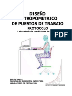 Diseño de Puesto de Trabajo