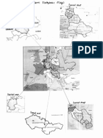 Changes Made From ww2 To Current European Map