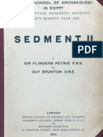 Petrie, F. and G. Brunton - Sedment II (1924)