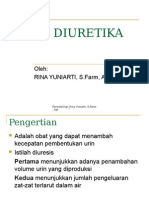 obat-obat diuretik