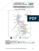 01 - Contingency Plan Phillipines