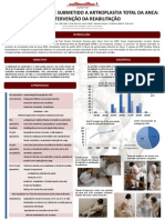 Percurso Do Doente Submetido A Artroplastia Total Da Anca