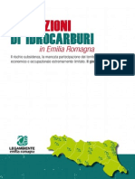 3 Estrazione Di Idrocarburi in Emilia Romagna - Dossier Legambiente Regione