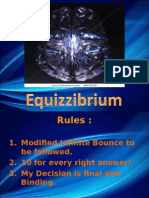 Equizzibrium