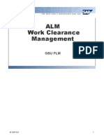 PLM - Work Clearance Mgmt_NoRestriction