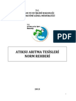 Atiksu Aritma Tesi̇sleri̇ Norm Rehberi̇ (3)