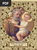 7Domingos de San Jose