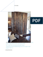 25 Coolest Room Partition Ideas