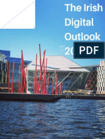 The Irish Digital Outlook 2015 From Shane O Leary