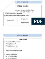 CI  - PRIOTTO - CAP V INVERSIONES 2010