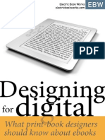 Download Designing for digital What print-book designers should know about ebooks by Electric Book Works SN25544241 doc pdf