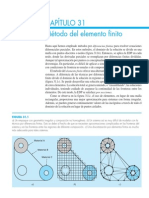 Método del elemento finito para EDP irregulares