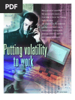 Putting Volatility to Work
