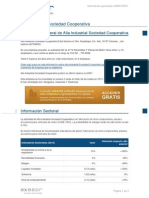 Alia Industrial Sociedad Cooperativa