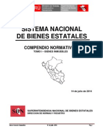 Reglamento Bs Estatales PERU