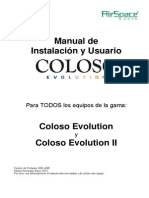Manual Instalacion Evolution I y II