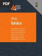IPv6 Básico