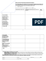 TRAINING NEEDS ANALYSIS POSTGRAD RESEARCH