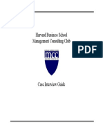 Hbs Case Guide on Noba Business School