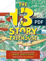13 Story Treehouse