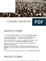 Civilno Društvo