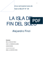 La isla de fin de siglo