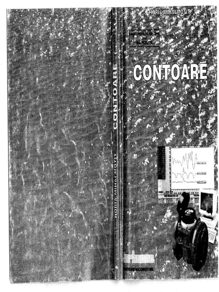 Manual Contorul de Apa | PDF