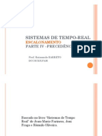 Sistemas de Tempo-Real